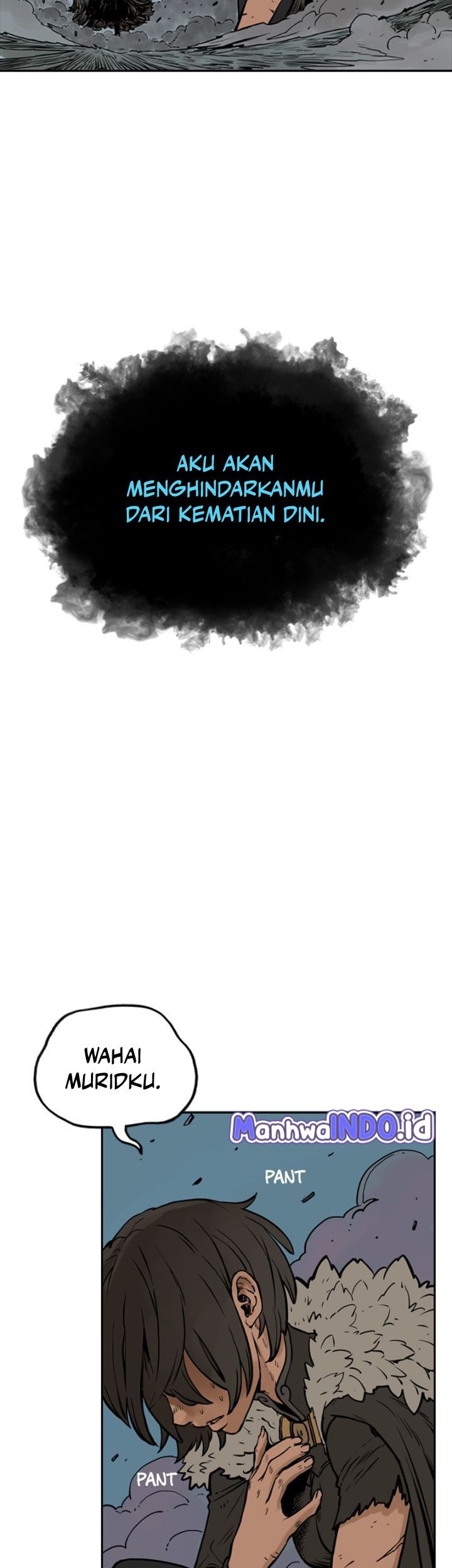 Mage Again Chapter 61 - halaman 25