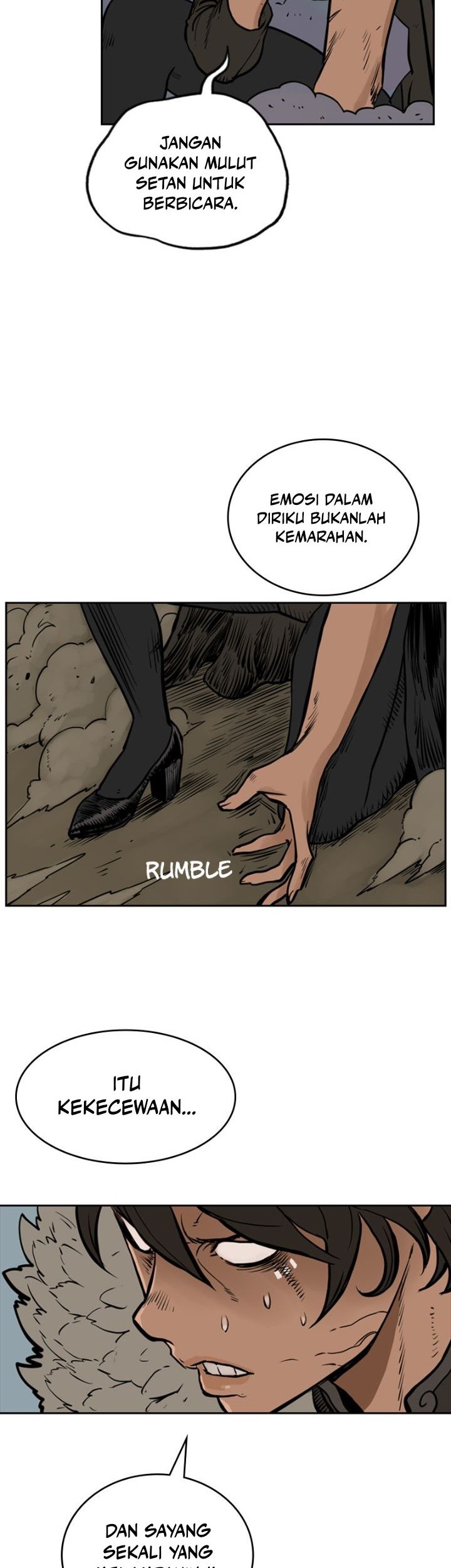 Mage Again Chapter 61 - halaman 26