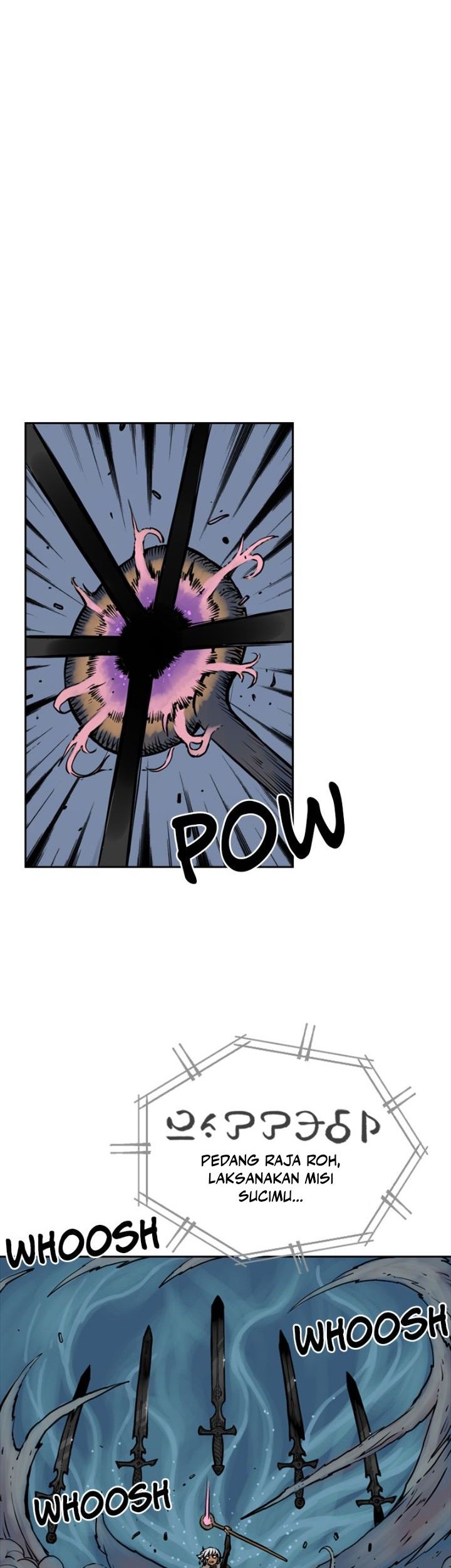 Mage Again Chapter 61 - halaman 28