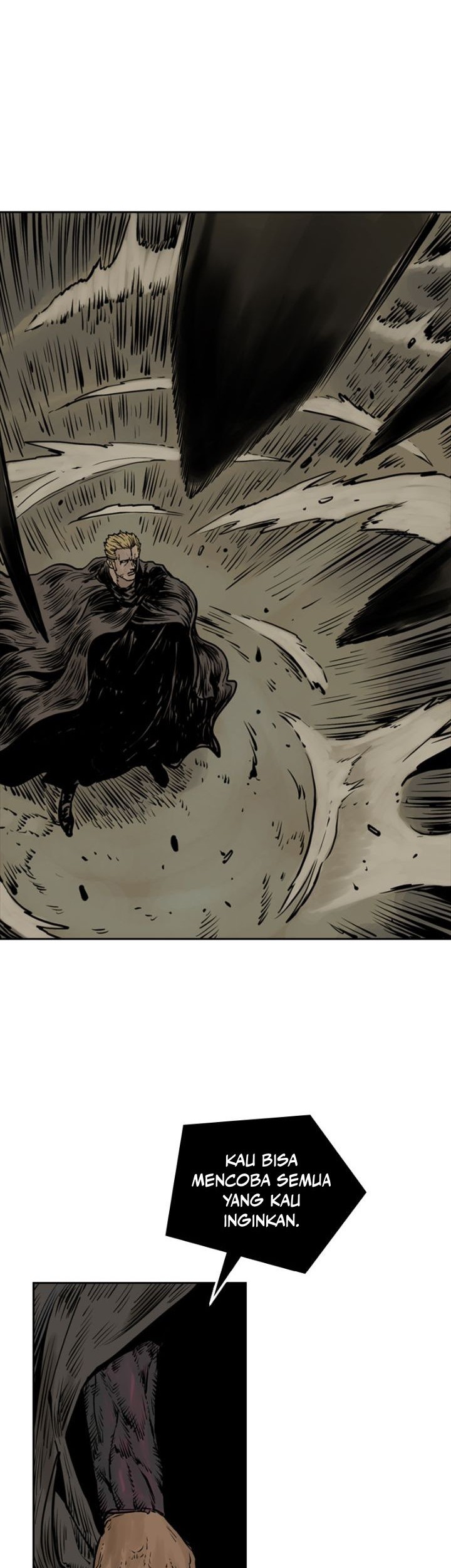 Mage Again Chapter 61 - halaman 30