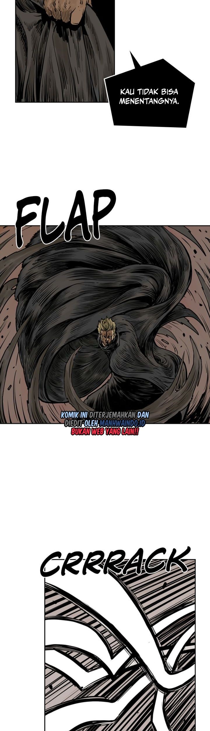 Mage Again Chapter 61 - halaman 31