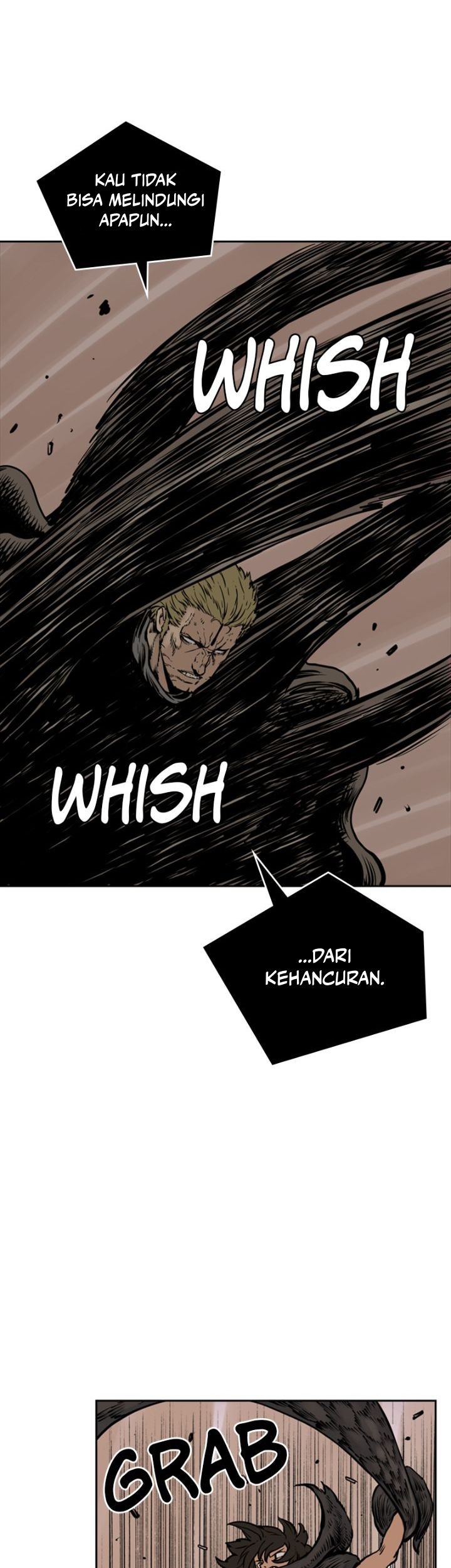 Mage Again Chapter 61 - halaman 33