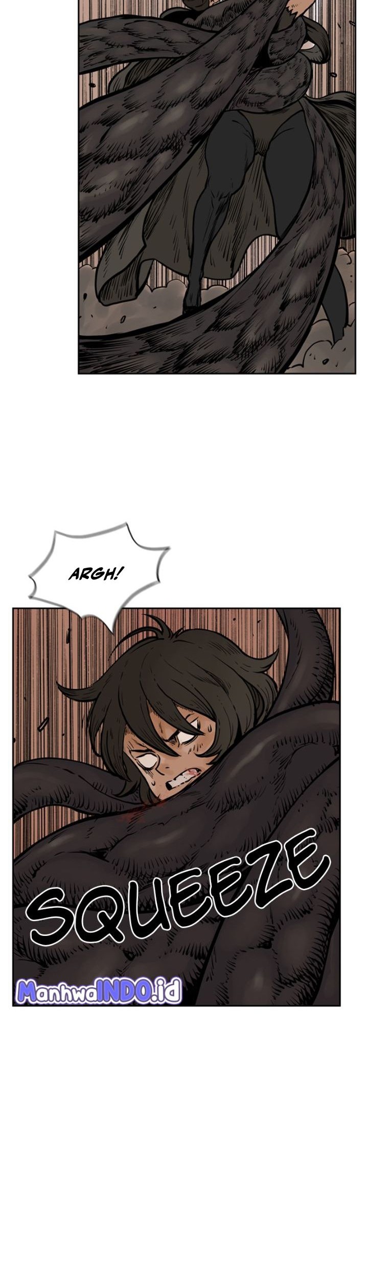 Mage Again Chapter 61 - halaman 34