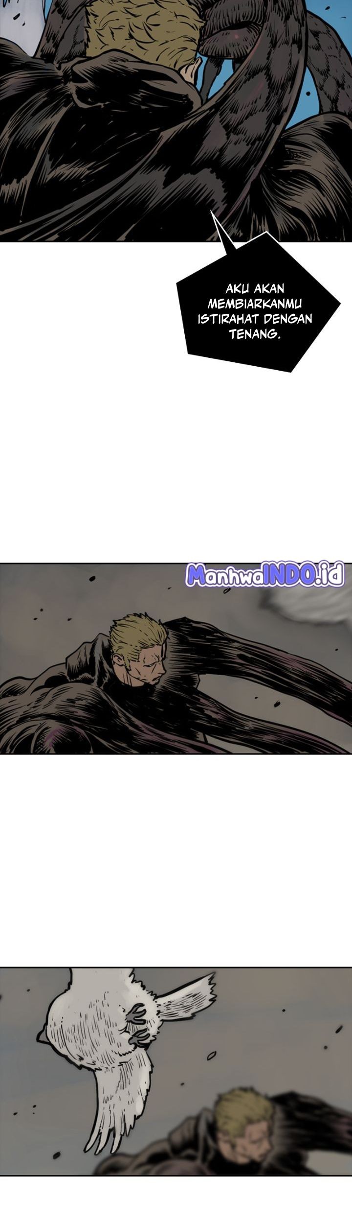 Mage Again Chapter 61 - halaman 37