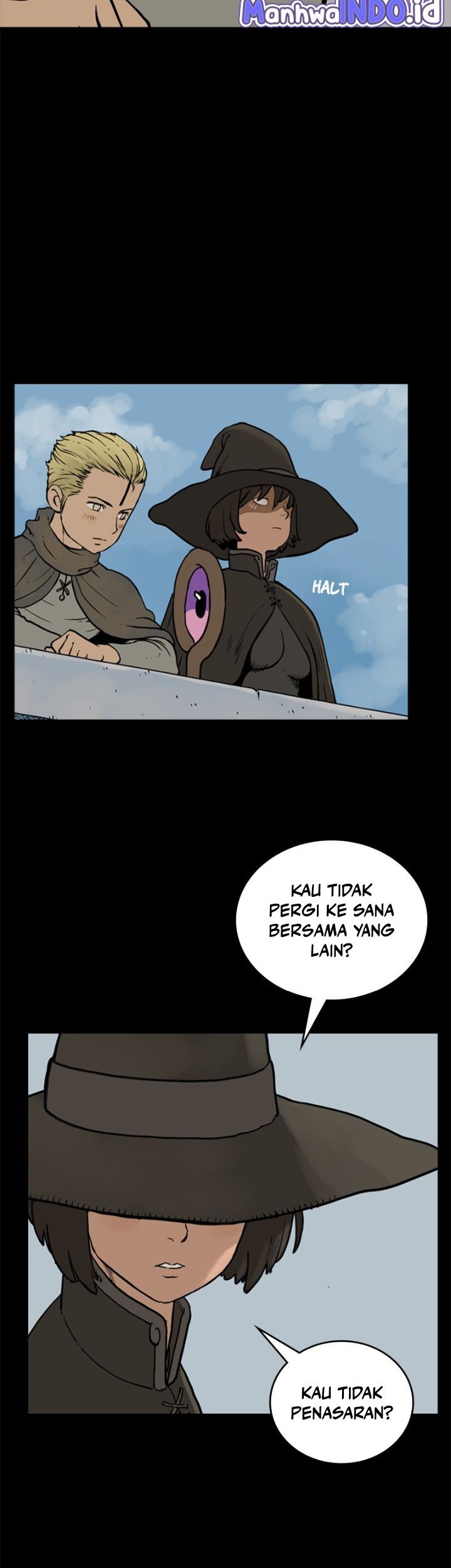 Mage Again Chapter 61 - halaman 4