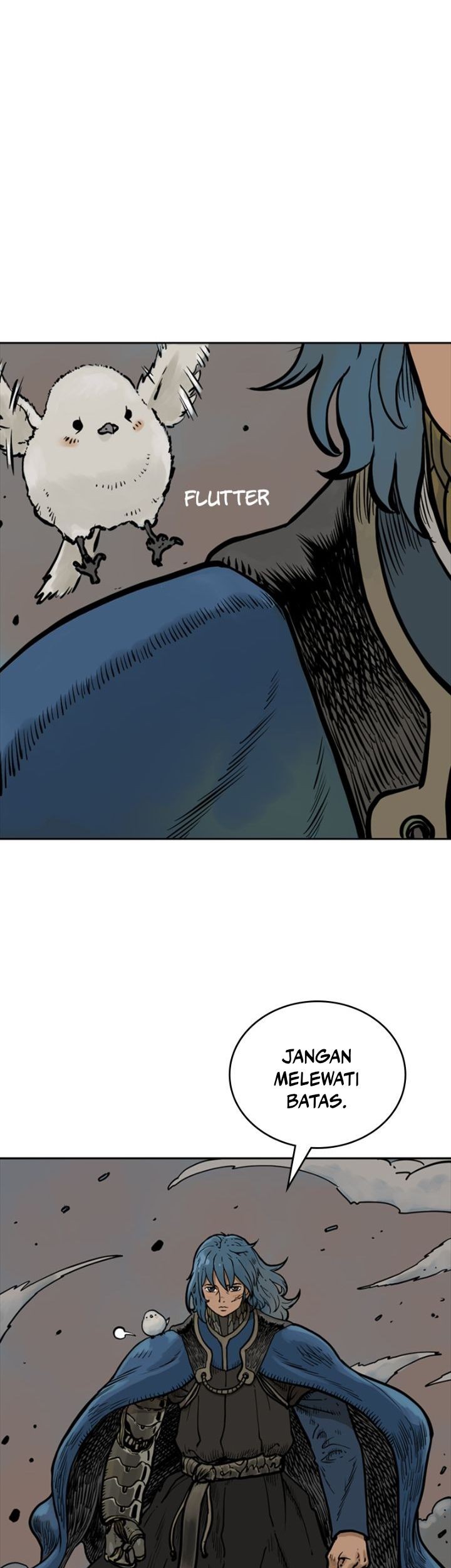Mage Again Chapter 61 - halaman 41