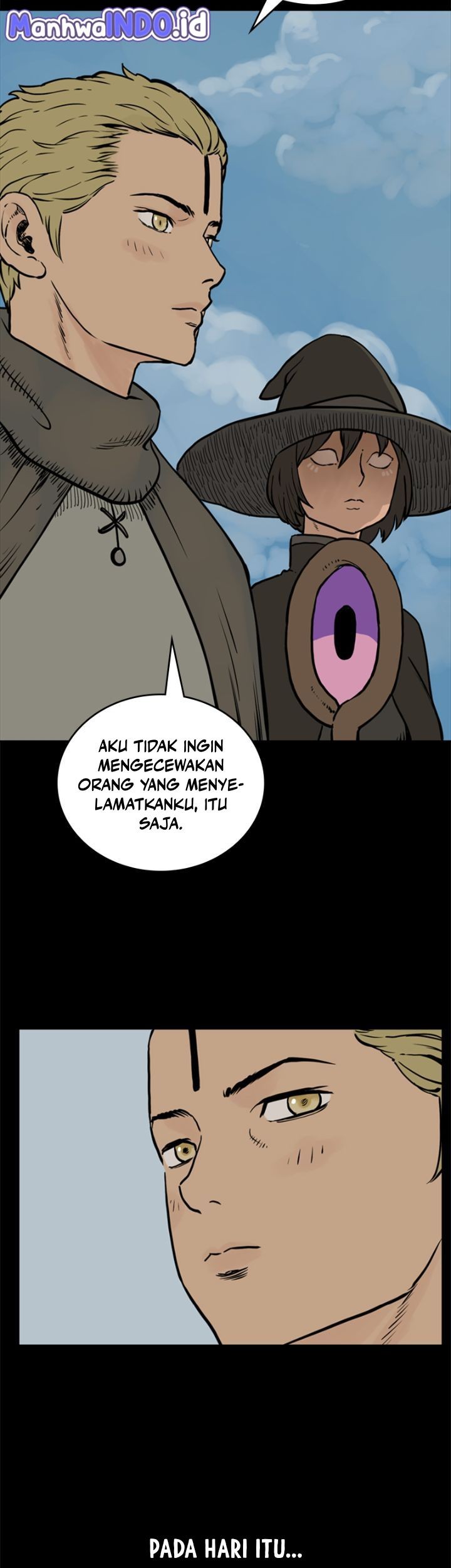 Mage Again Chapter 61 - halaman 7