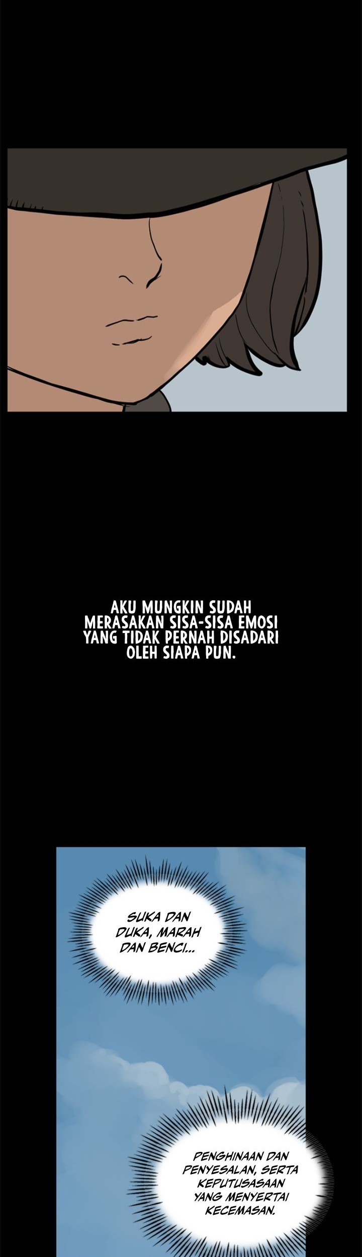 Mage Again Chapter 61 - halaman 8