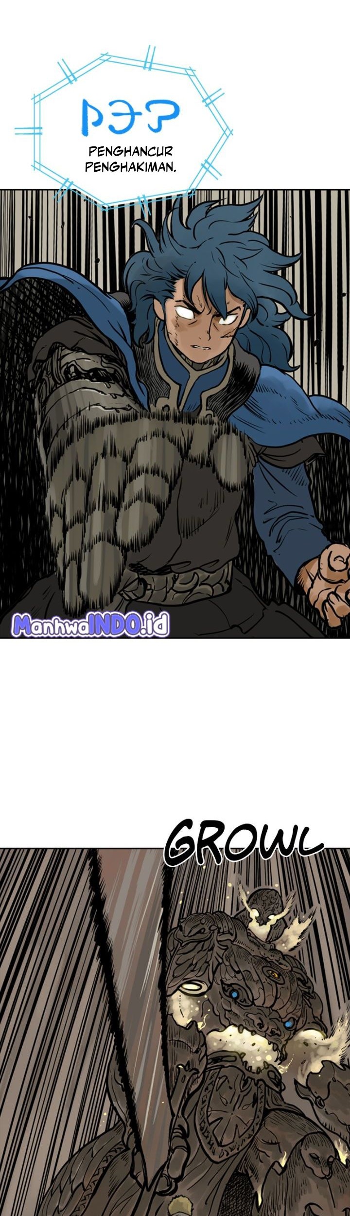 Mage Again Chapter 62 - halaman 10