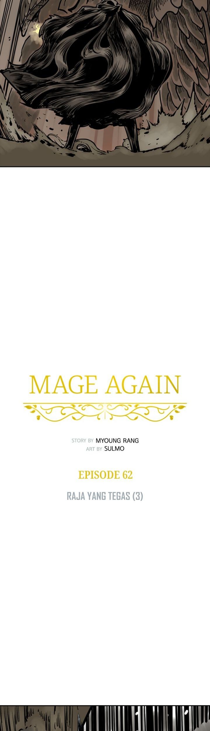 Mage Again Chapter 62 - halaman 11