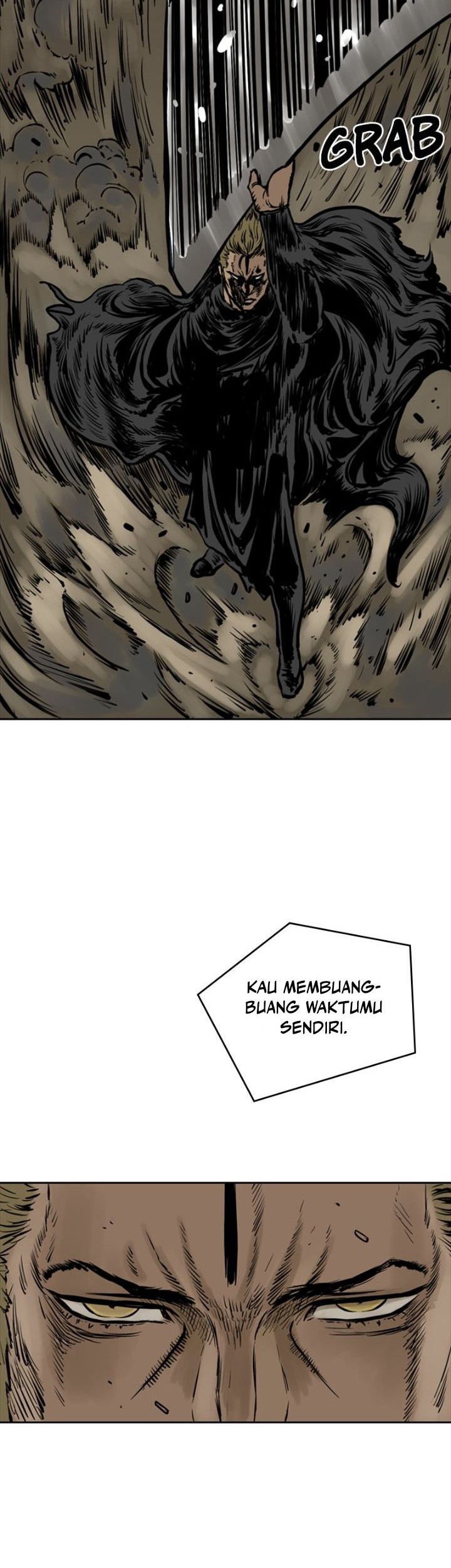 Mage Again Chapter 62 - halaman 12