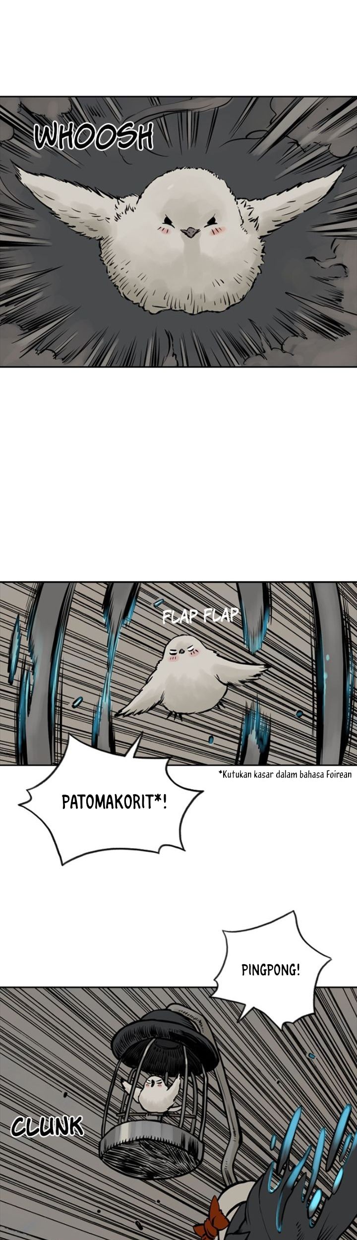 Mage Again Chapter 62 - halaman 13