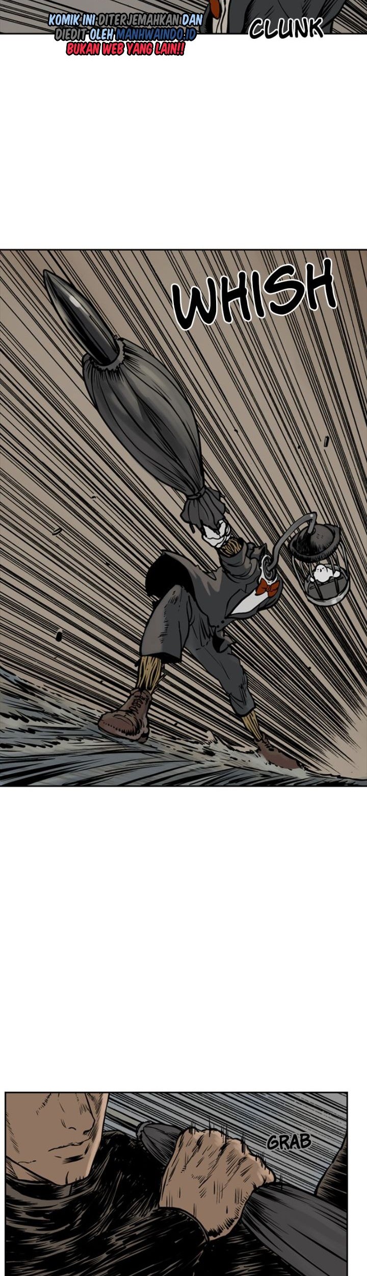 Mage Again Chapter 62 - halaman 14
