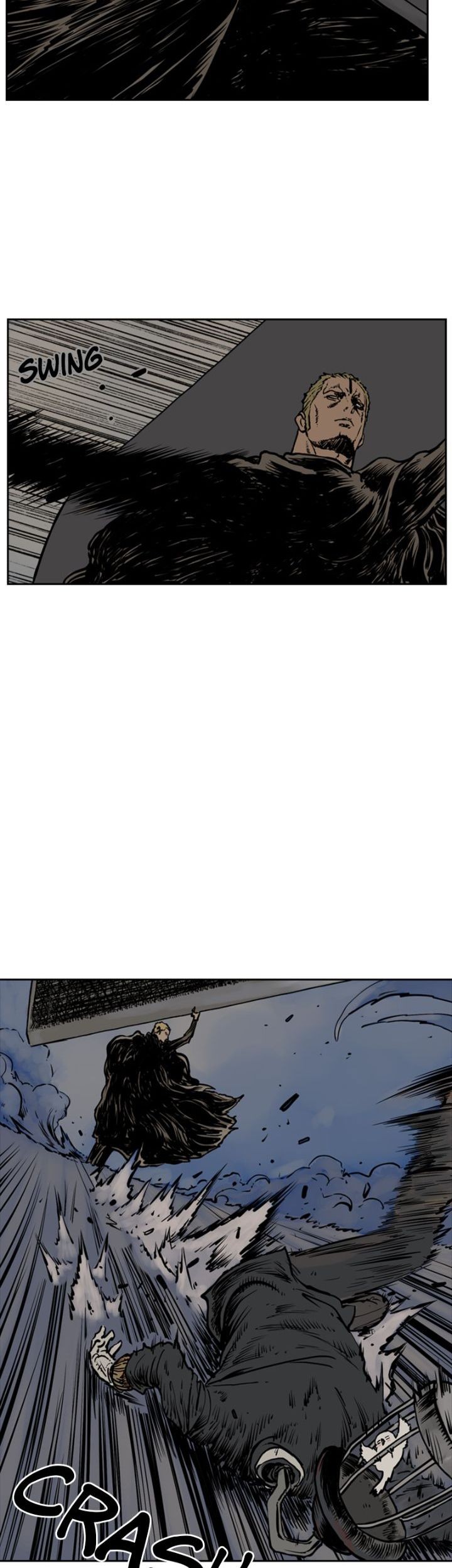Mage Again Chapter 62 - halaman 15