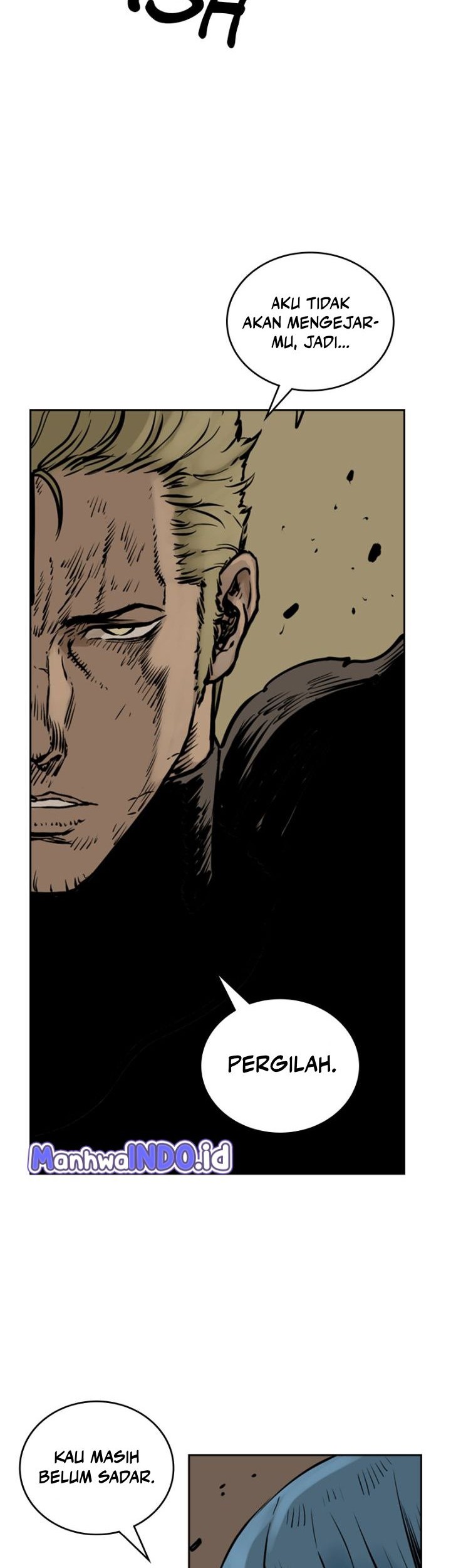 Mage Again Chapter 62 - halaman 16