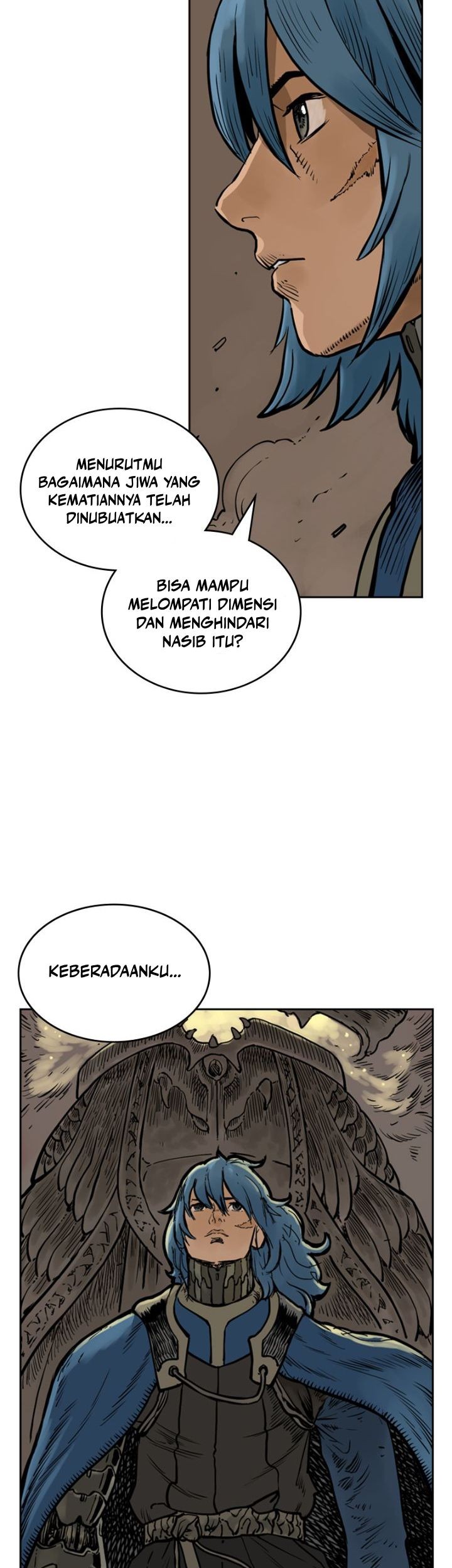 Mage Again Chapter 62 - halaman 17