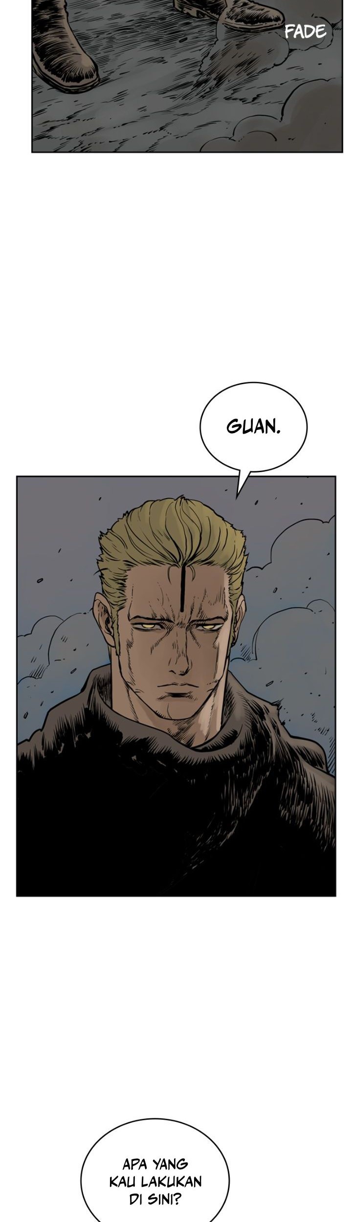 Mage Again Chapter 62 - halaman 2