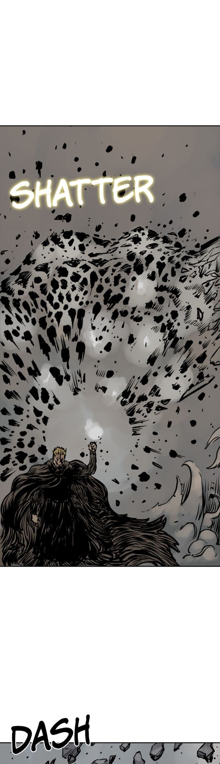 Mage Again Chapter 62 - halaman 21