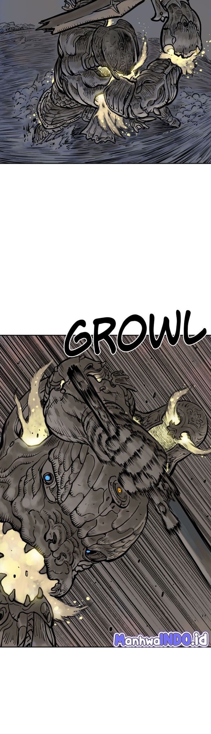 Mage Again Chapter 62 - halaman 23