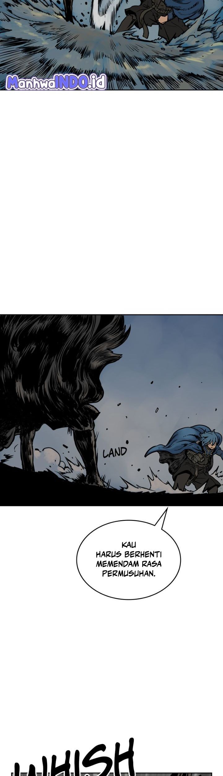 Mage Again Chapter 62 - halaman 27