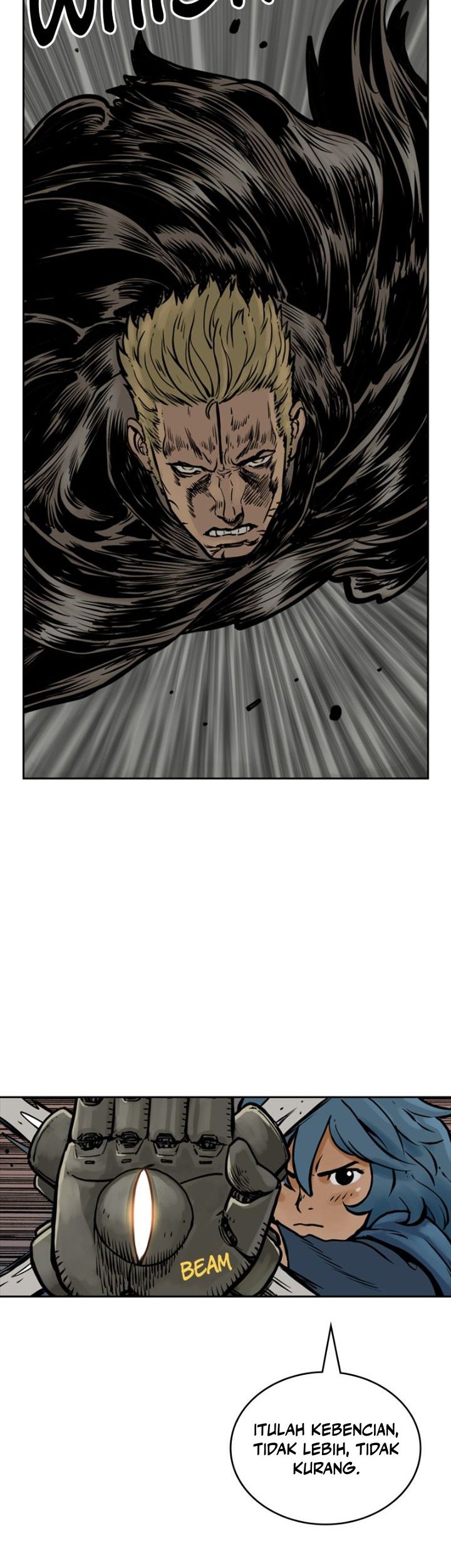 Mage Again Chapter 62 - halaman 28