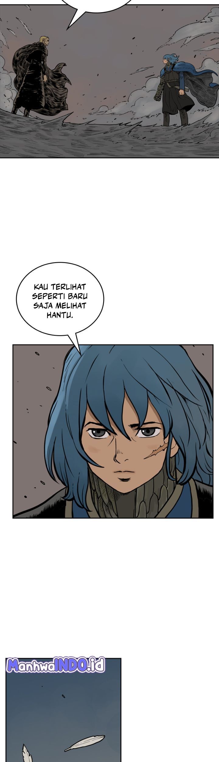 Mage Again Chapter 62 - halaman 3
