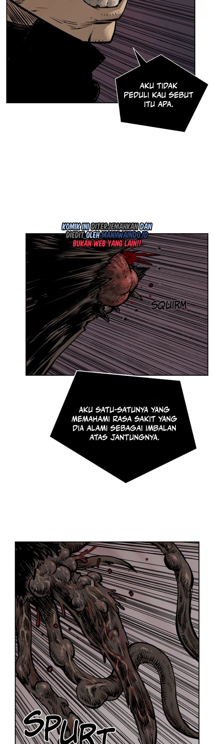 Mage Again Chapter 62 - halaman 31