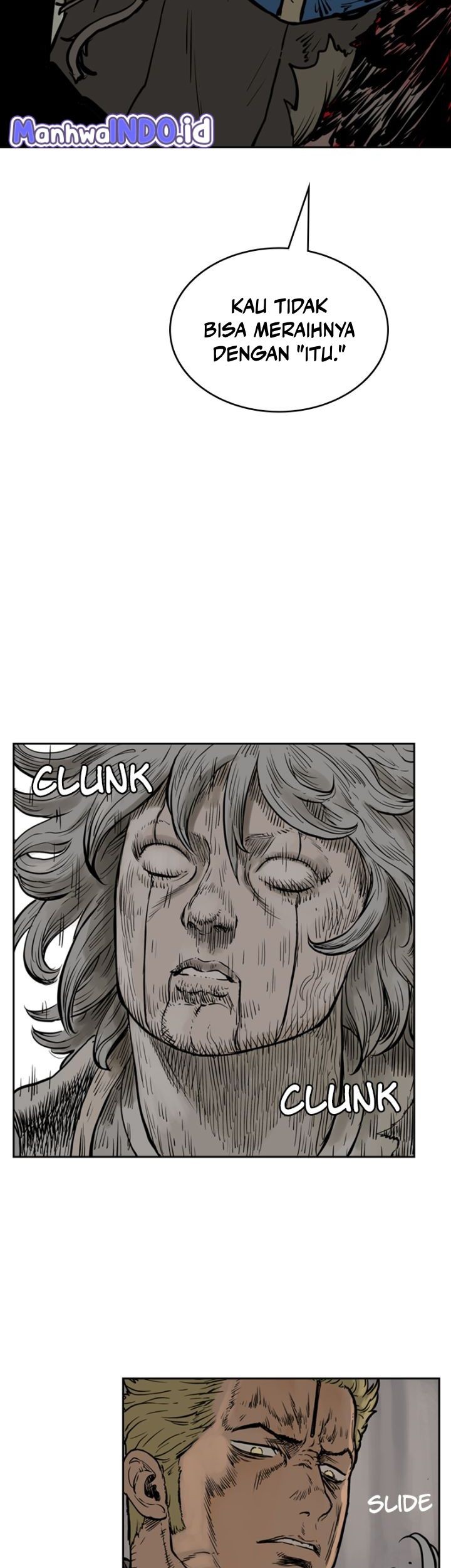 Mage Again Chapter 62 - halaman 35