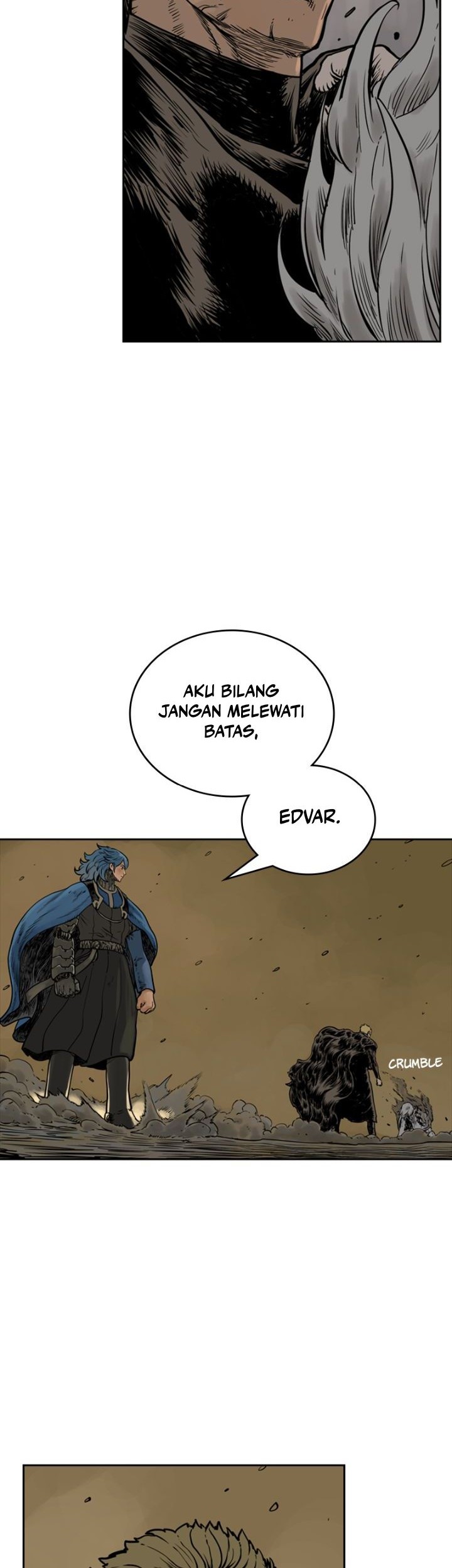 Mage Again Chapter 62 - halaman 36