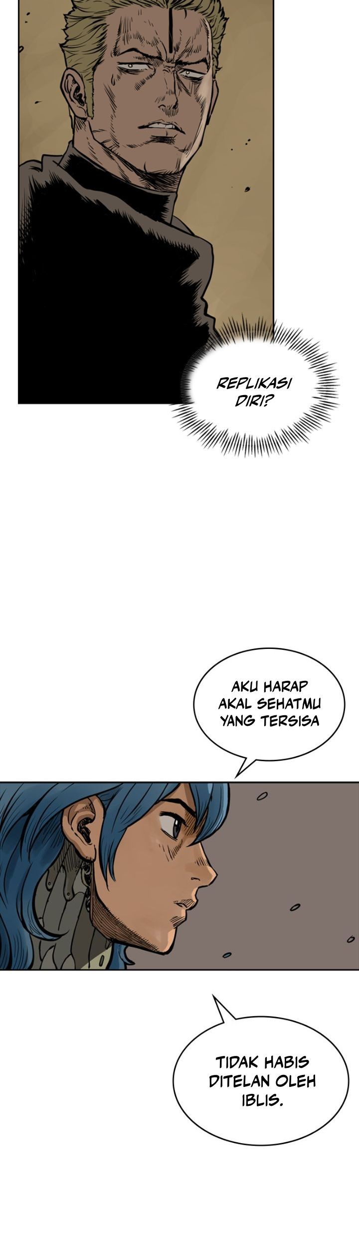 Mage Again Chapter 62 - halaman 37