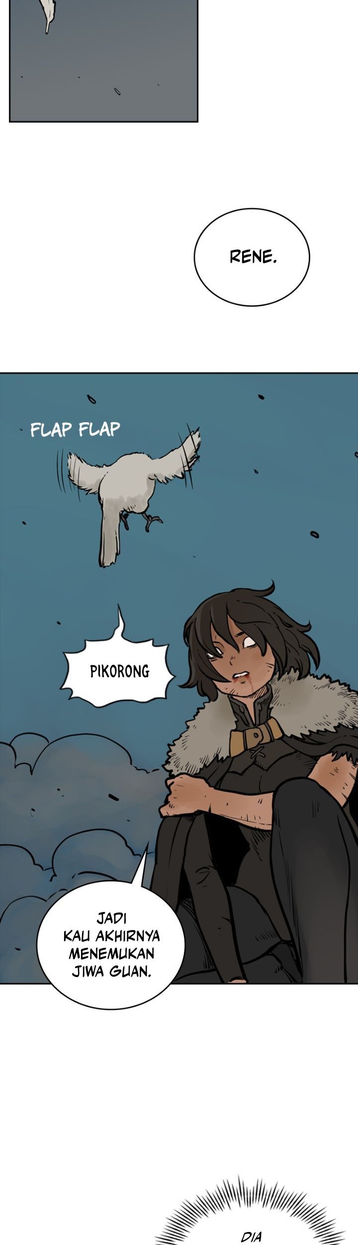 Mage Again Chapter 62 - halaman 4