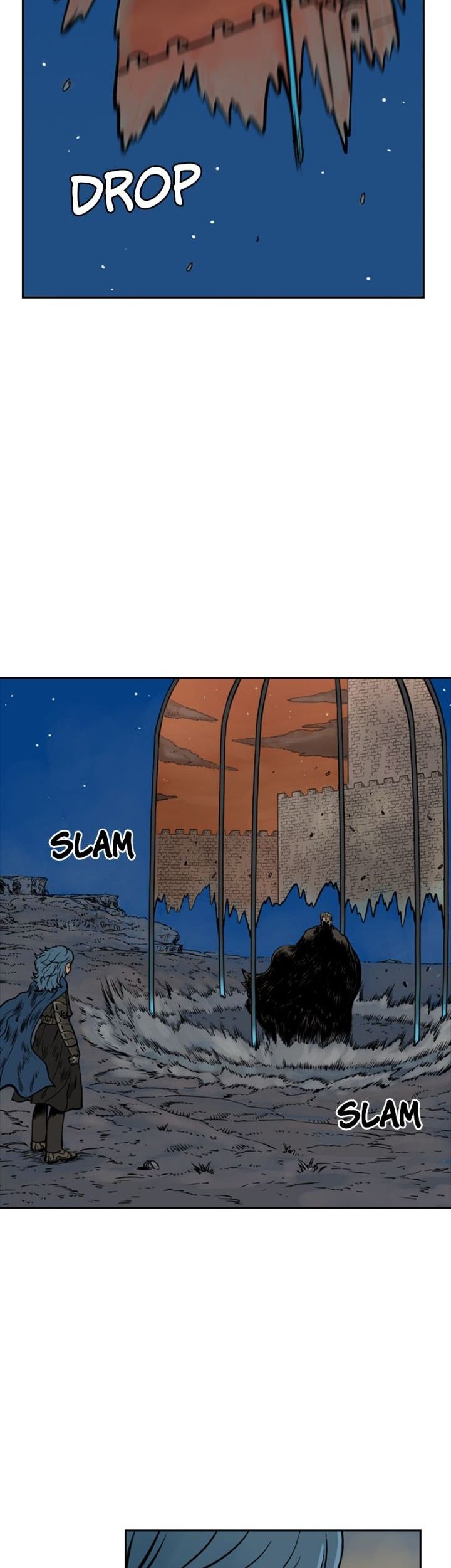 Mage Again Chapter 62 - halaman 42