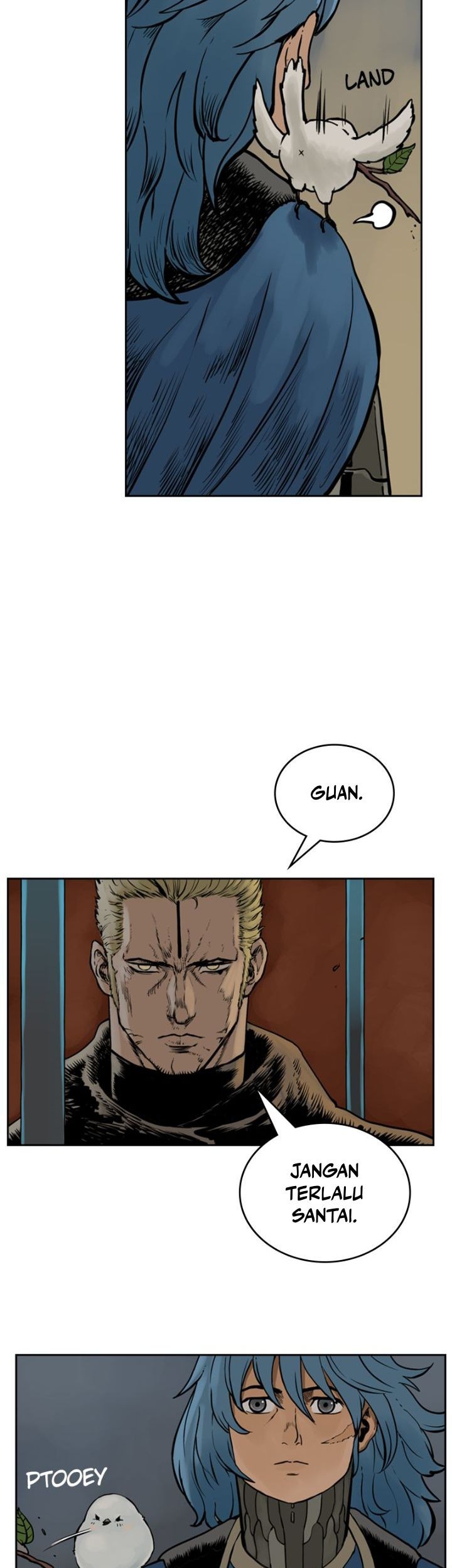Mage Again Chapter 62 - halaman 43