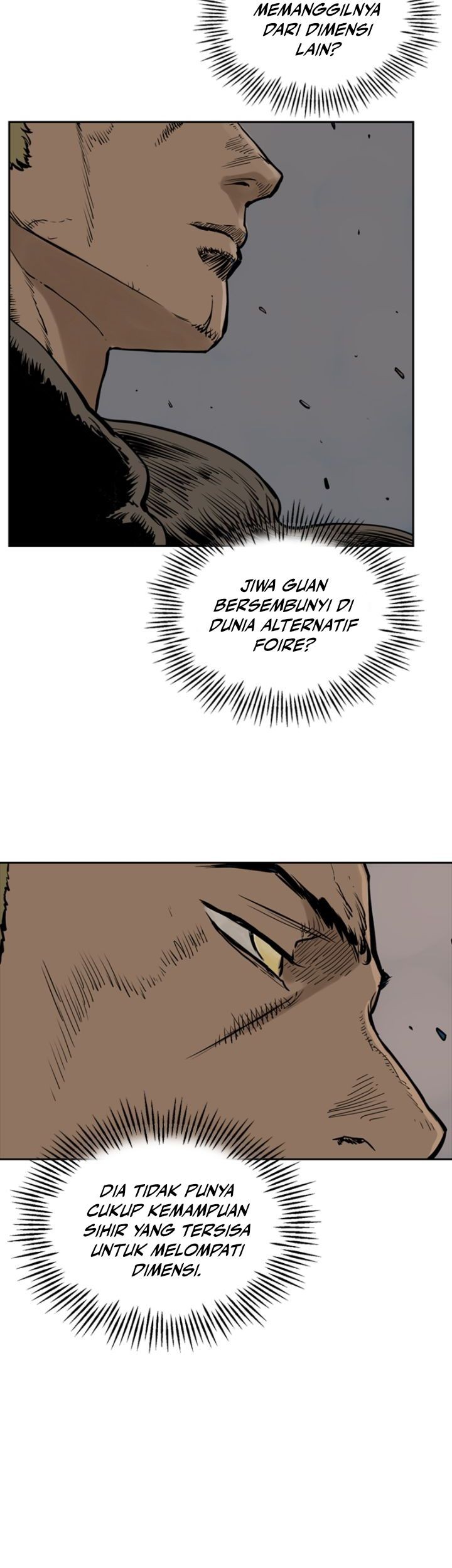 Mage Again Chapter 62 - halaman 5