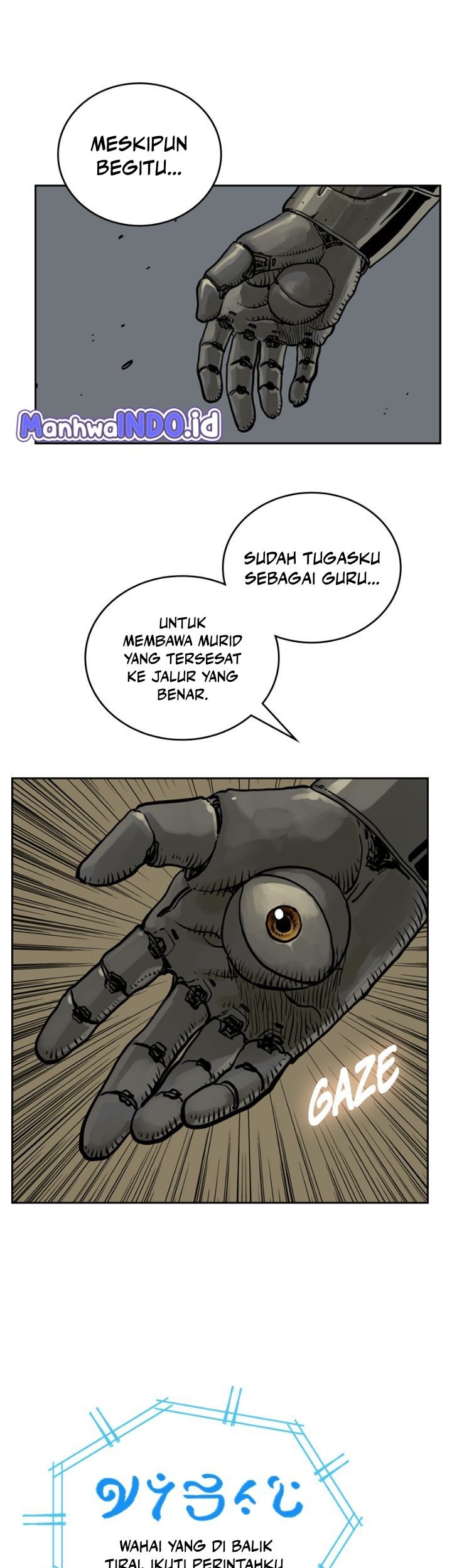 Mage Again Chapter 62 - halaman 7
