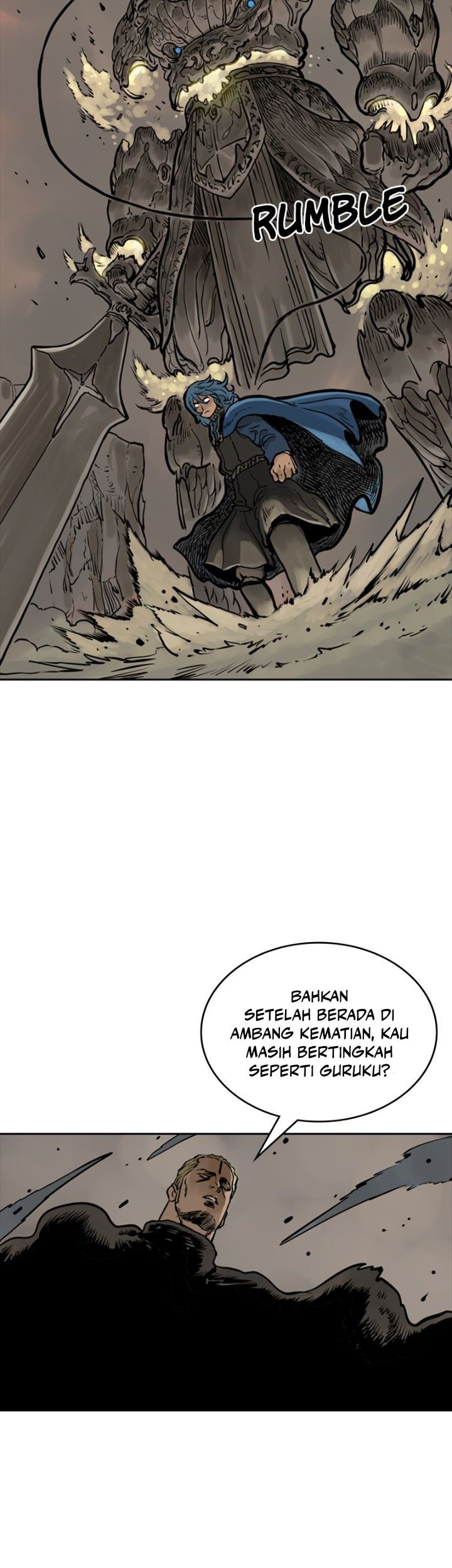 Mage Again Chapter 62 - halaman 9