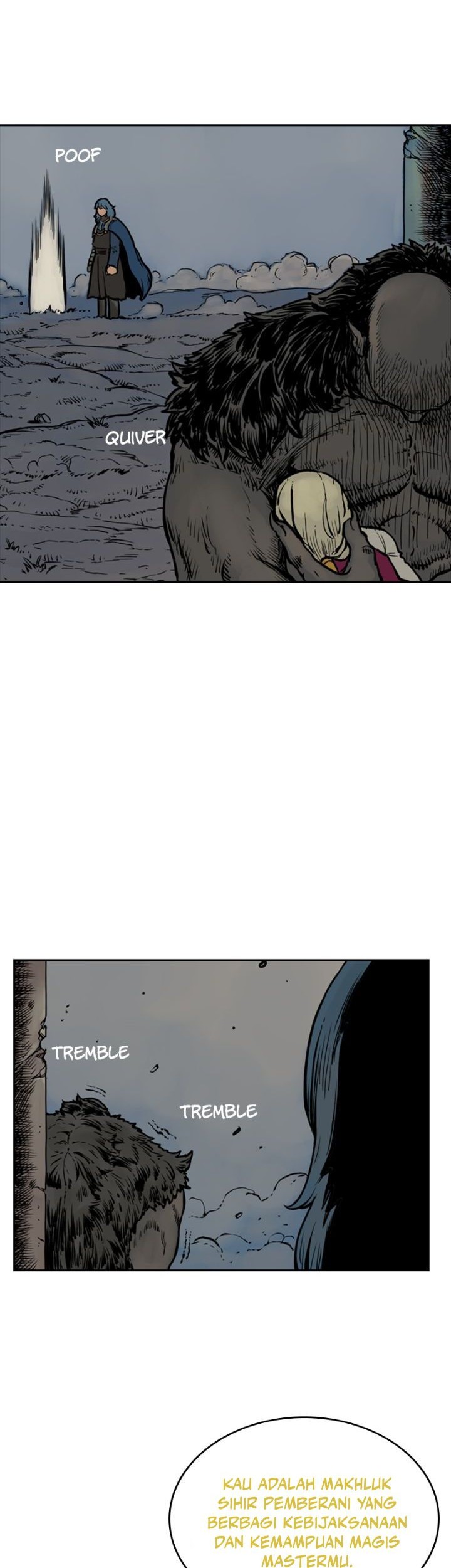 Mage Again Chapter 63 - halaman 10