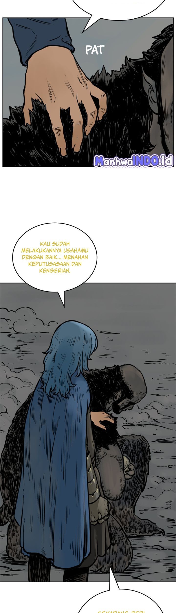 Mage Again Chapter 63 - halaman 11