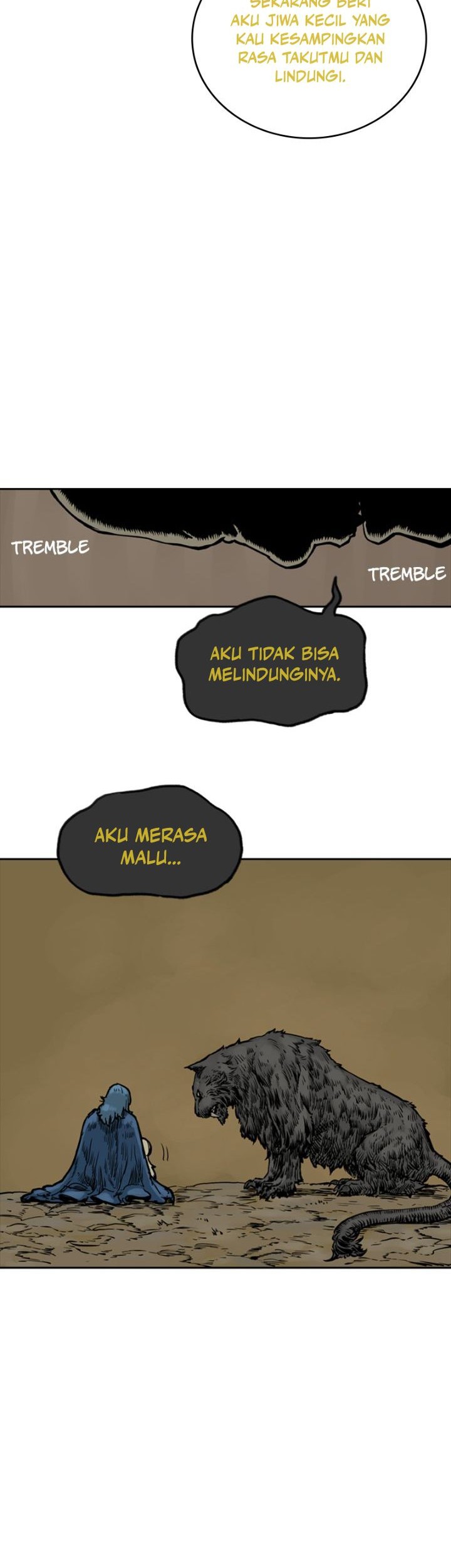 Mage Again Chapter 63 - halaman 12