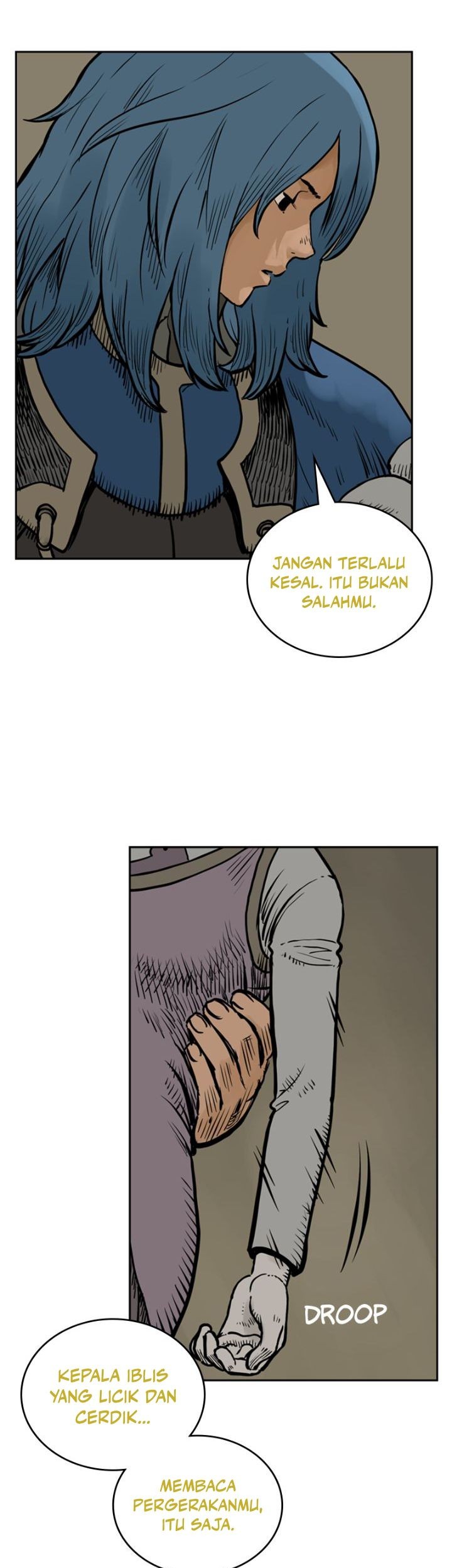 Mage Again Chapter 63 - halaman 13