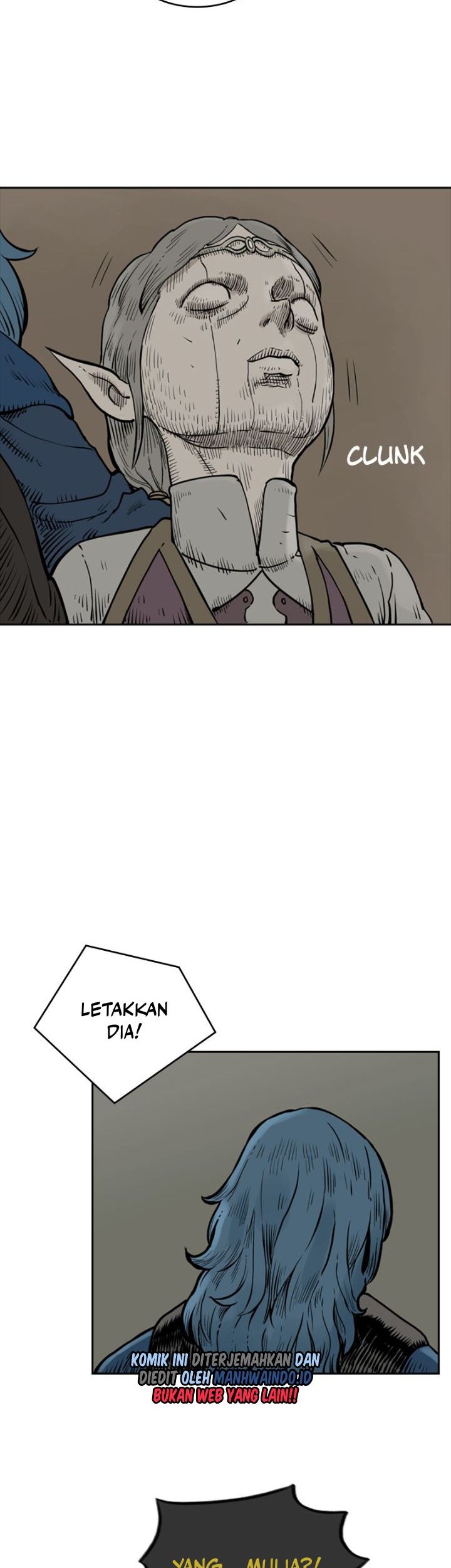 Mage Again Chapter 63 - halaman 14