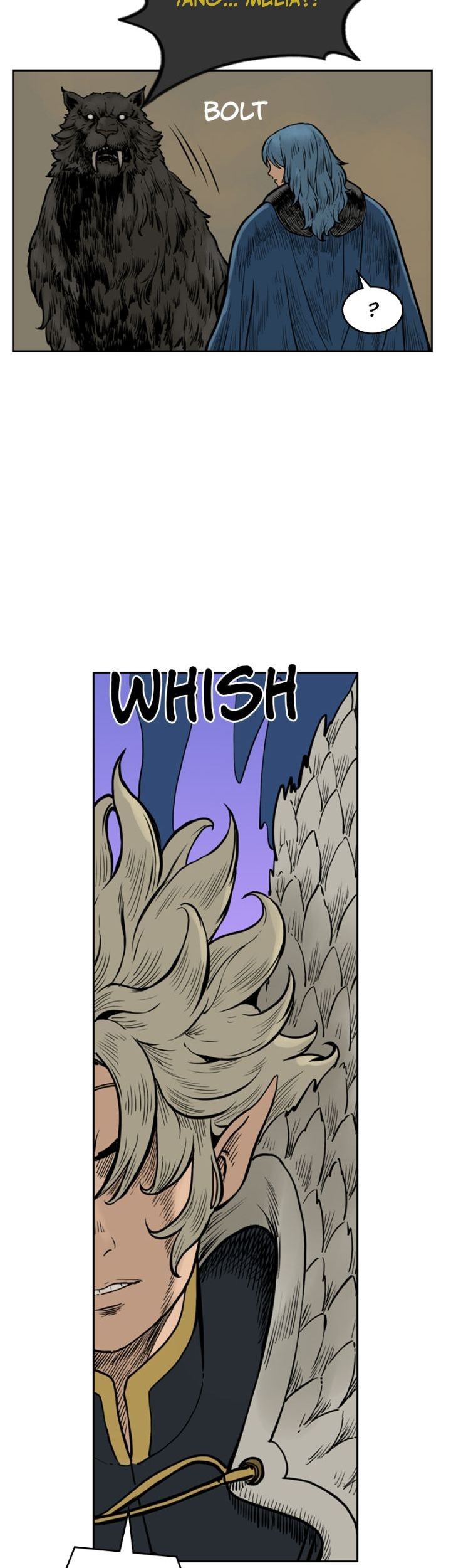 Mage Again Chapter 63 - halaman 15