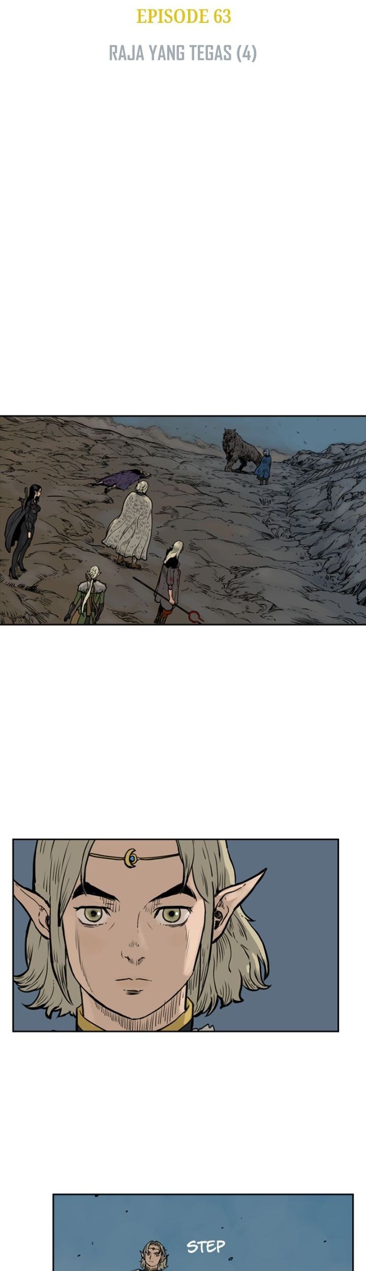 Mage Again Chapter 63 - halaman 17