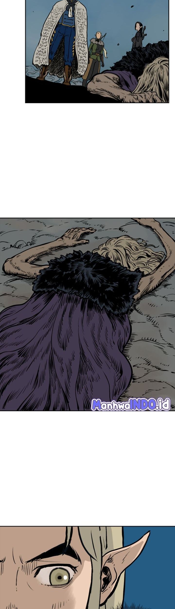 Mage Again Chapter 63 - halaman 18
