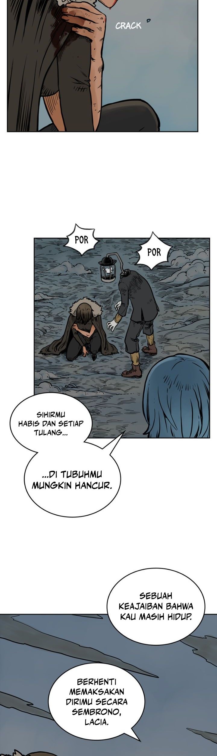 Mage Again Chapter 63 - halaman 2