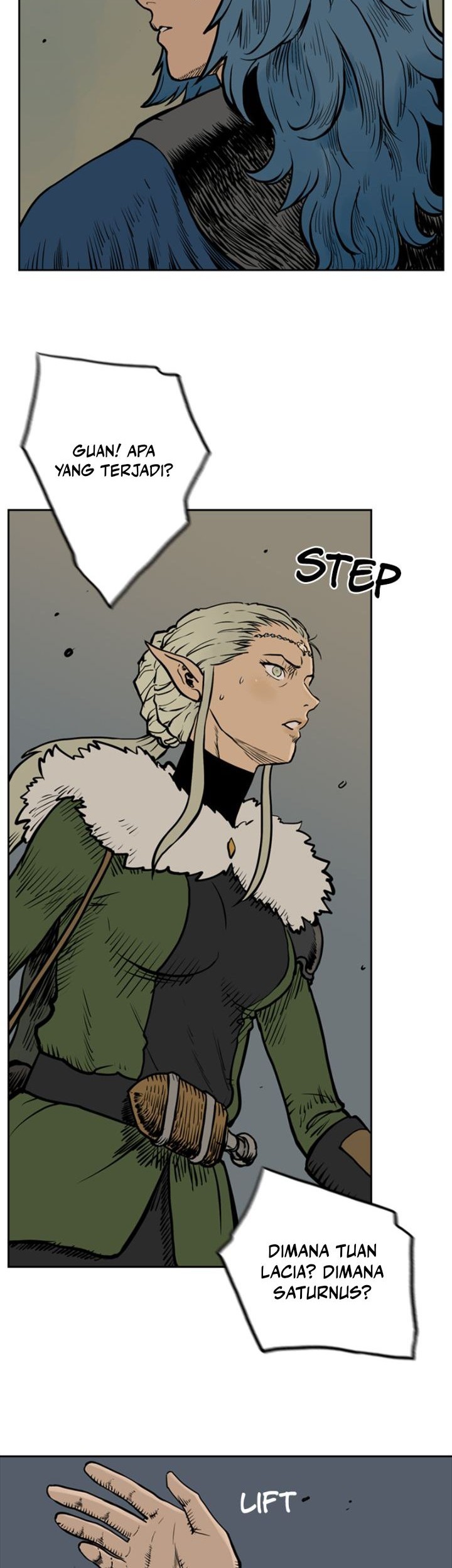 Mage Again Chapter 63 - halaman 20