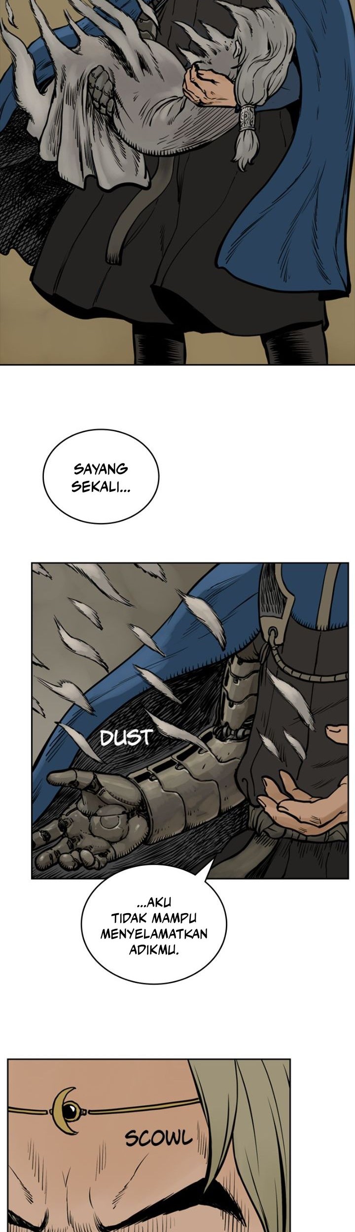 Mage Again Chapter 63 - halaman 22
