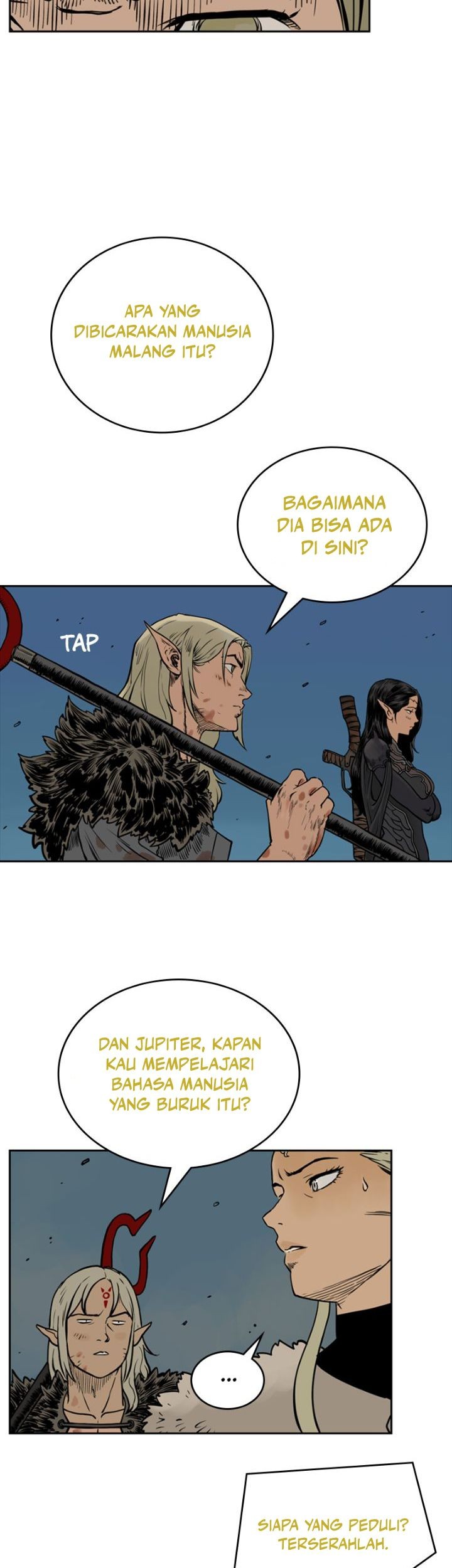 Mage Again Chapter 63 - halaman 23