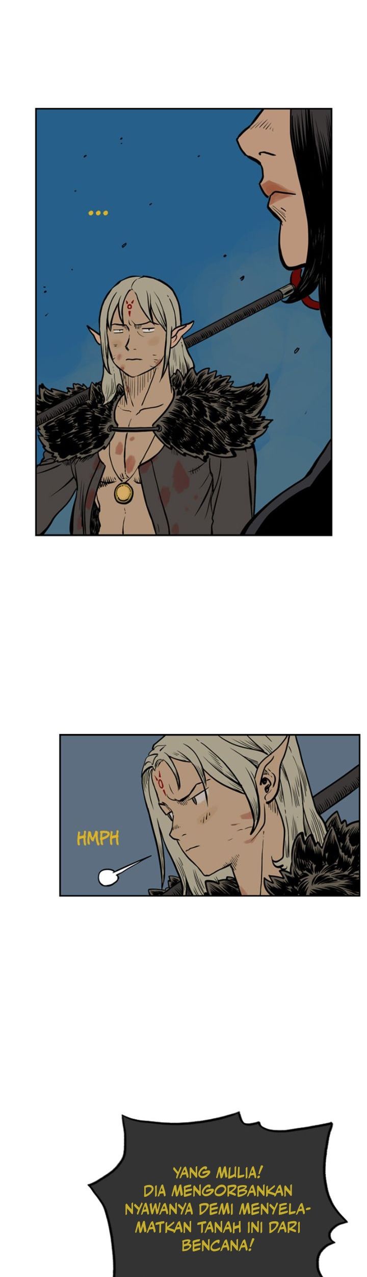 Mage Again Chapter 63 - halaman 25