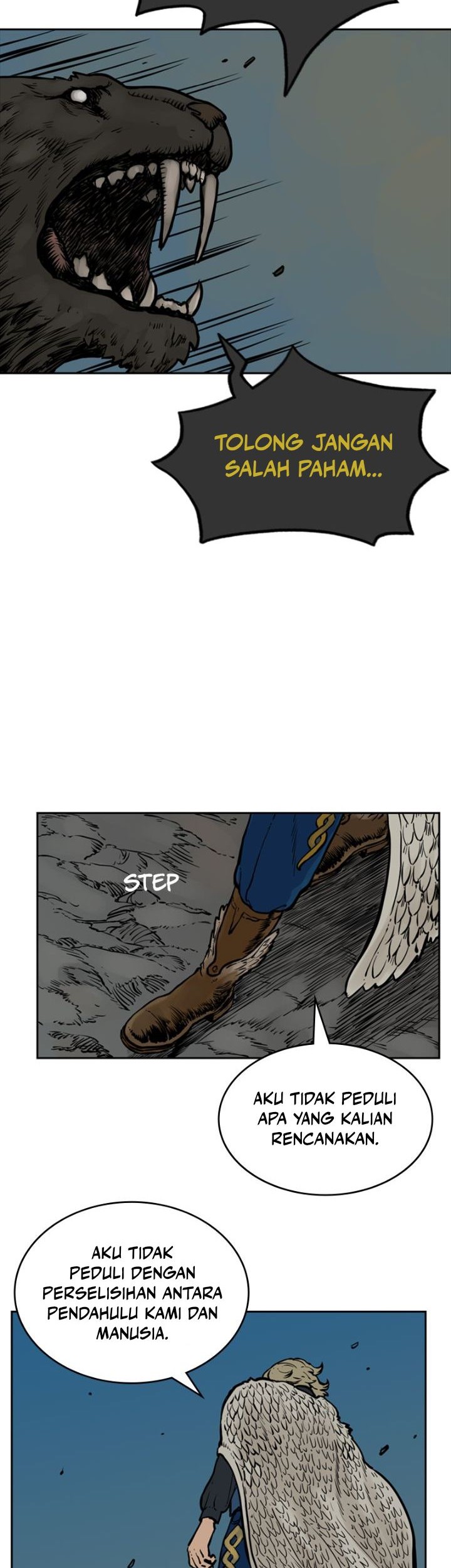 Mage Again Chapter 63 - halaman 26